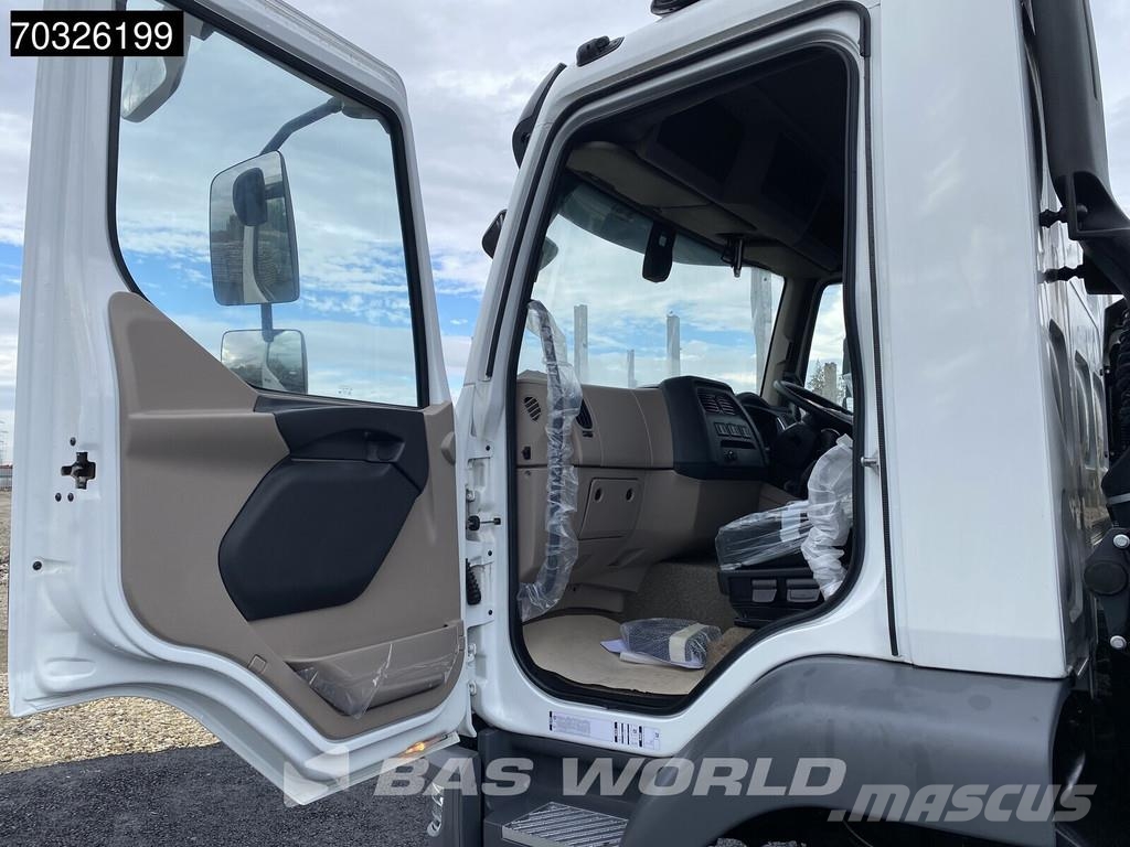 DAF XB 230 4X2 NEW! 16T chassis 326cm Manual Airco Eur Kuorma-autoalustat