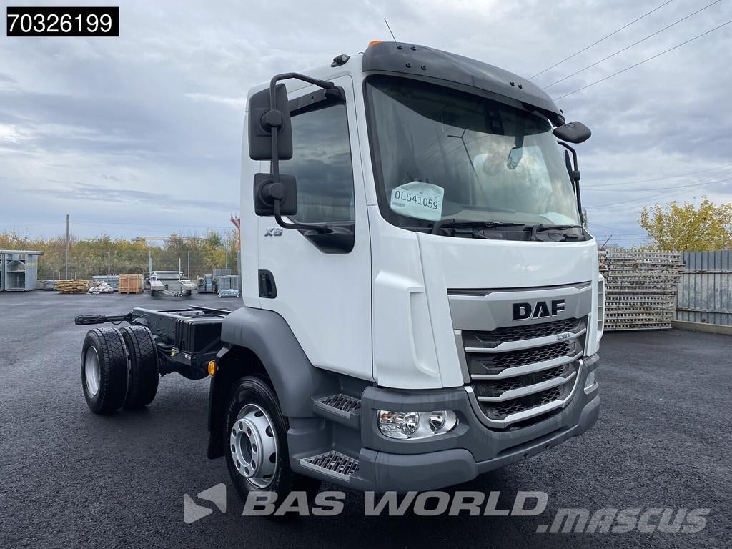 DAF XB 230 4X2 NEW! 16T chassis 326cm Manual Airco Eur Kuorma-autoalustat