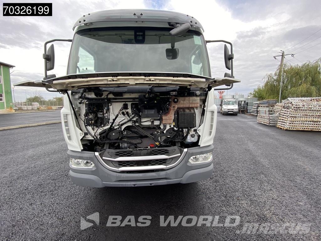 DAF XB 230 4X2 NEW! 16T chassis 326cm Manual Airco Eur Camiones con chasís y cabina