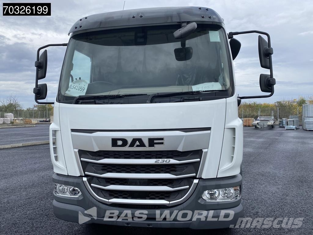 DAF XB 230 4X2 NEW! 16T chassis 326cm Manual Airco Eur Kuorma-autoalustat