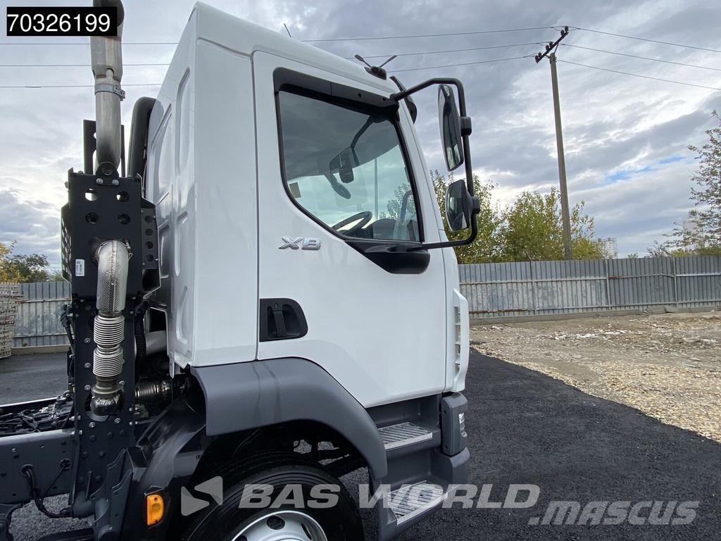 DAF XB 230 4X2 NEW! 16T chassis 326cm Manual Airco Eur Kuorma-autoalustat