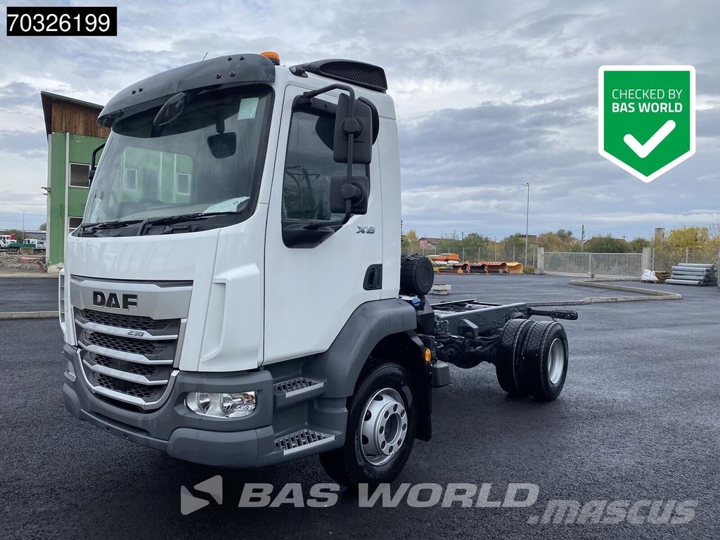 DAF XB 230 4X2 NEW! 16T chassis 326cm Manual Airco Eur Kuorma-autoalustat