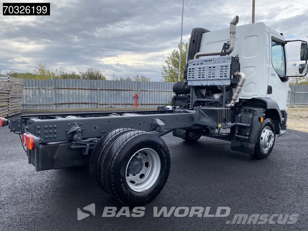 DAF XB 230 4X2 NEW! 16T chassis 326cm Manual Airco Eur Kuorma-autoalustat