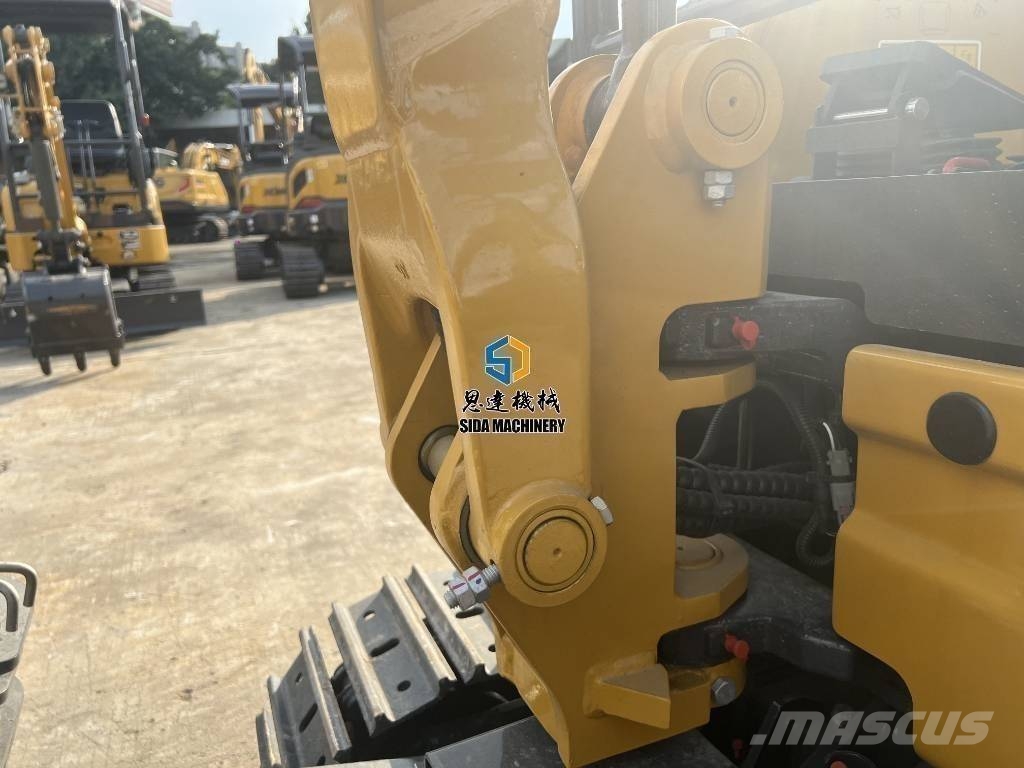 XCMG XE 17 U Mini excavators < 7t (Mini diggers)