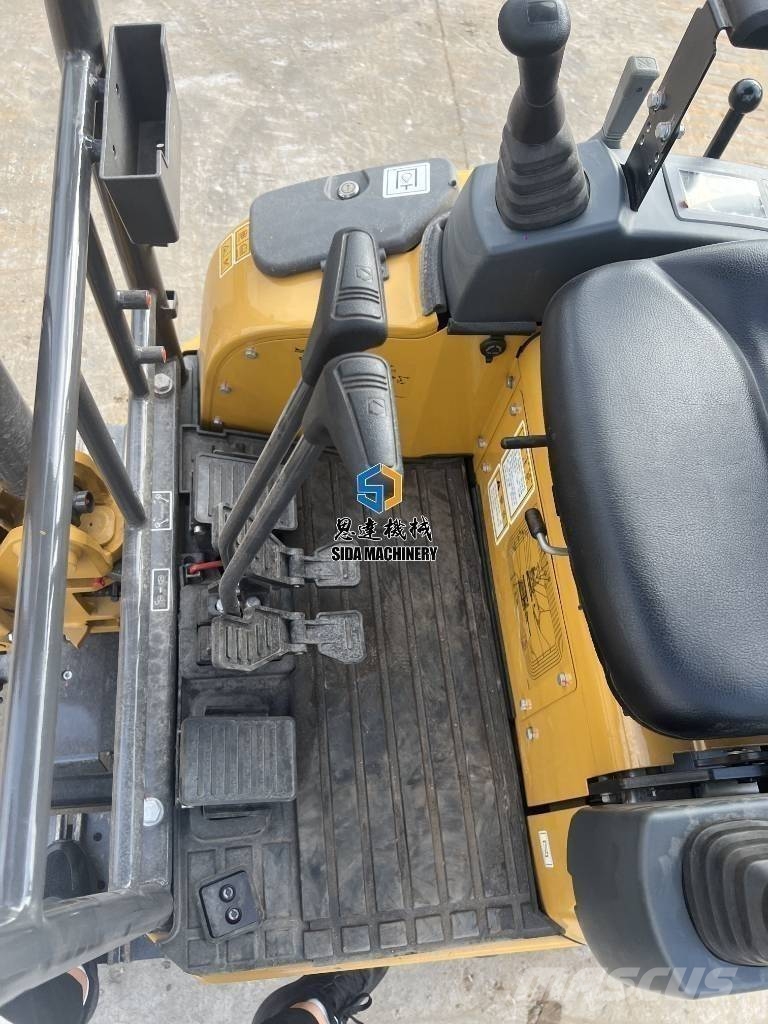 XCMG XE 17 U Mini excavators < 7t (Mini diggers)