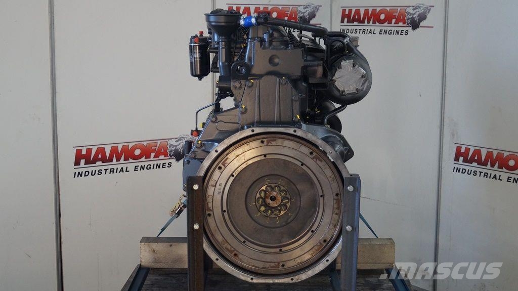 MAN D2866-LE201 RECONDITIONED Motoren