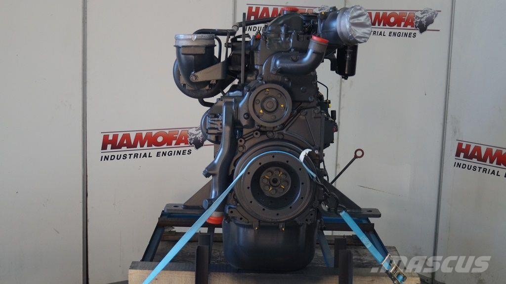 MAN D2866-LE201 RECONDITIONED Motoren