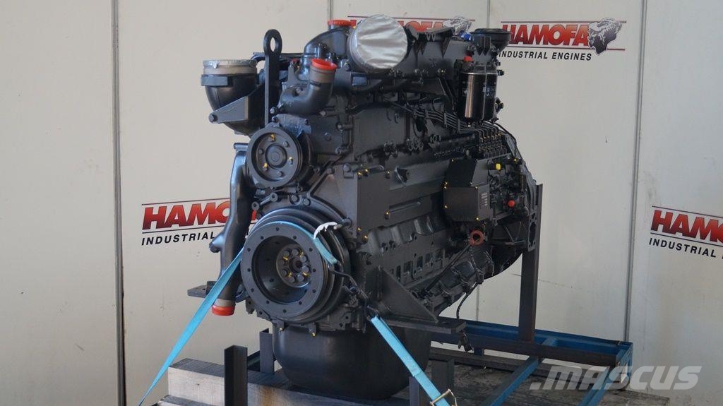 MAN D2866-LE201 RECONDITIONED Motoren
