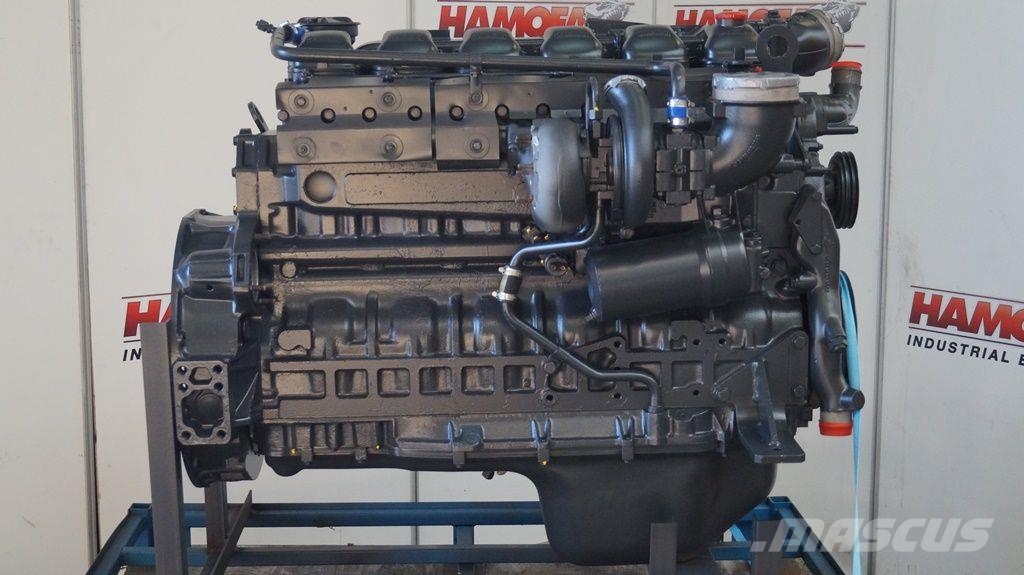 MAN D2866-LE201 RECONDITIONED Motoren