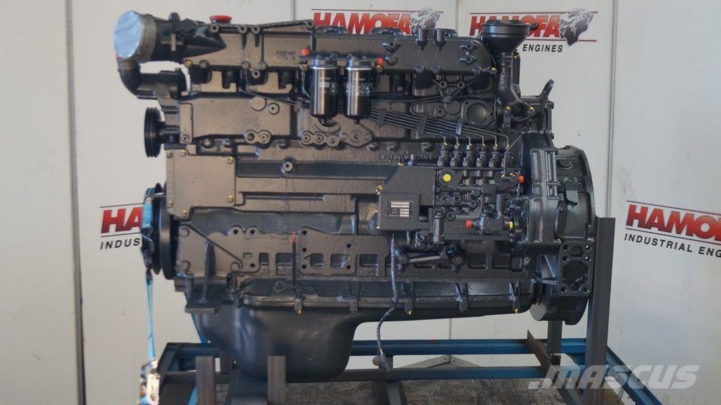 MAN D2866-LE201 RECONDITIONED Motoren