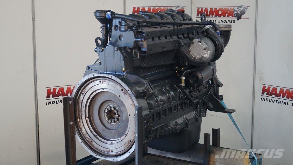 MAN D2866-LE201 RECONDITIONED Motoren