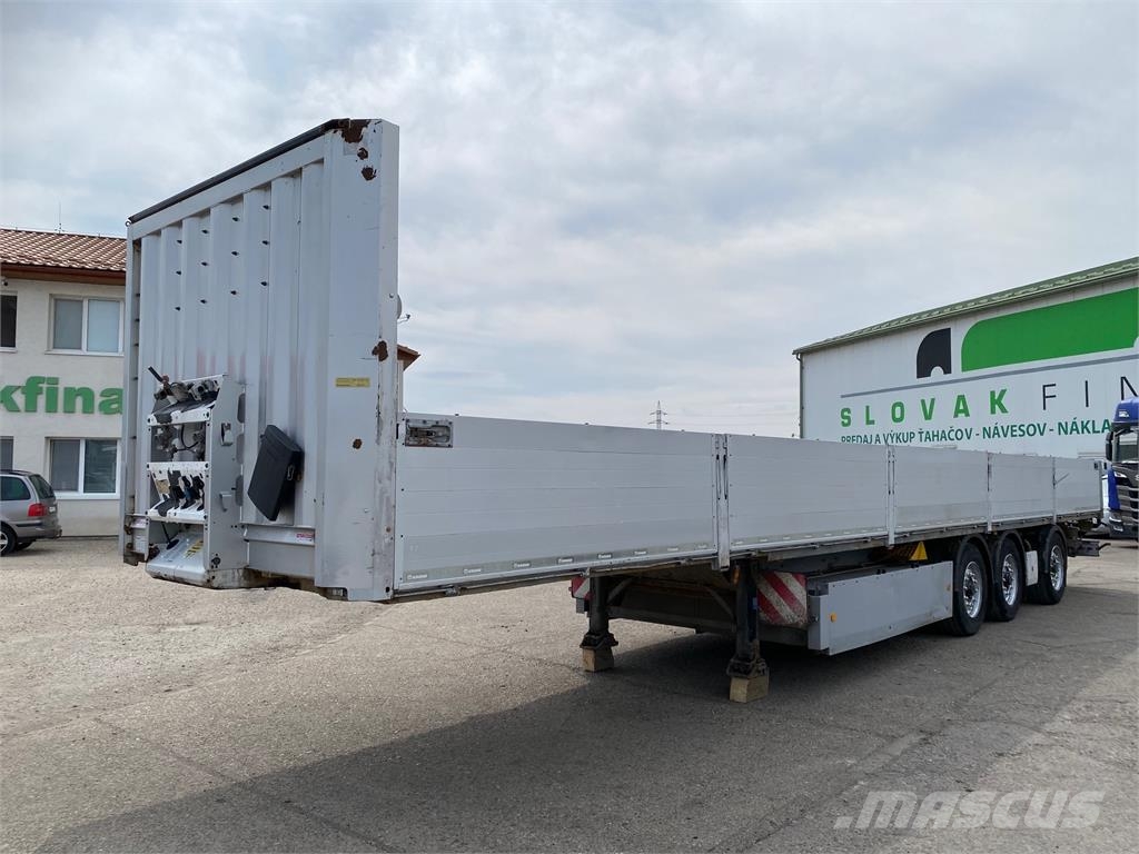 Krone Iný model VIN 836 أنواع أخرى من أنصاف المقطورات