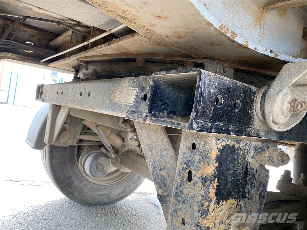 Krone Iný model VIN 836 أنواع أخرى من أنصاف المقطورات