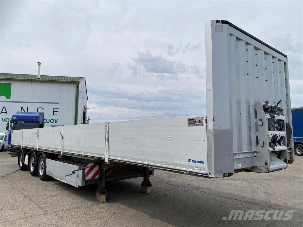 Krone Iný model VIN 836 أنواع أخرى من أنصاف المقطورات