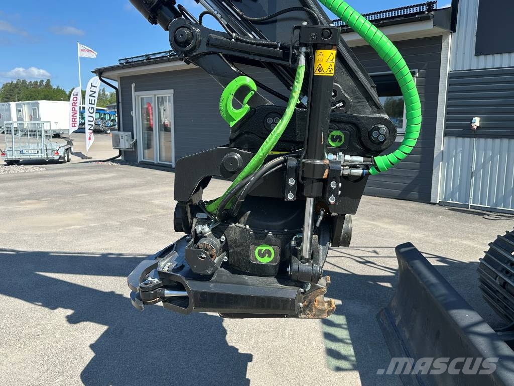 Hidromek 145 LCSR-5 L5 Grävsystem Raupenbagger