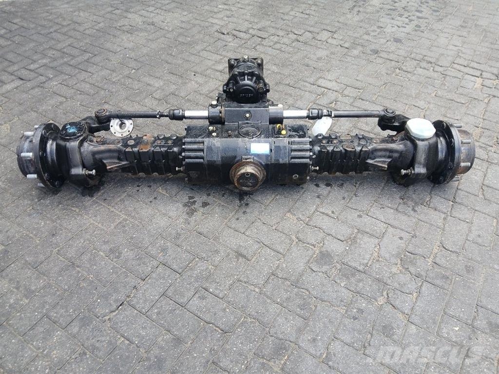 Terex TW85-Dana Spicer 357/212/199-Axle/Achse/As Akselit