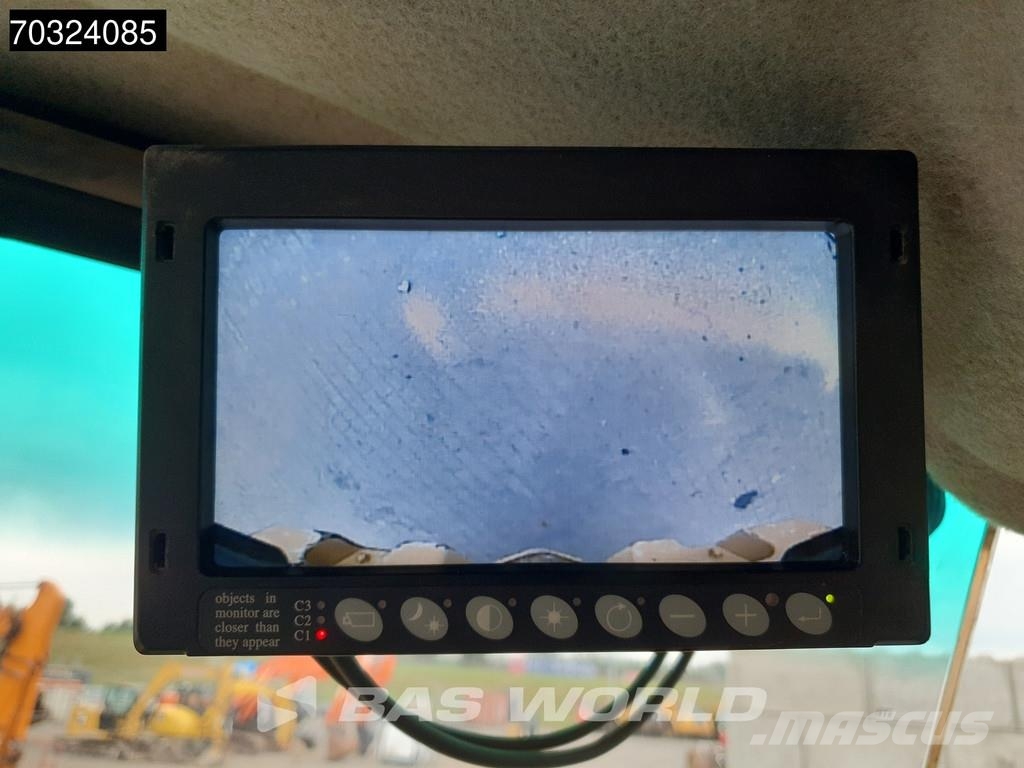 CAT 980 M Cargadoras sobre ruedas