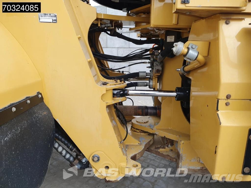 CAT 980 M Cargadoras sobre ruedas