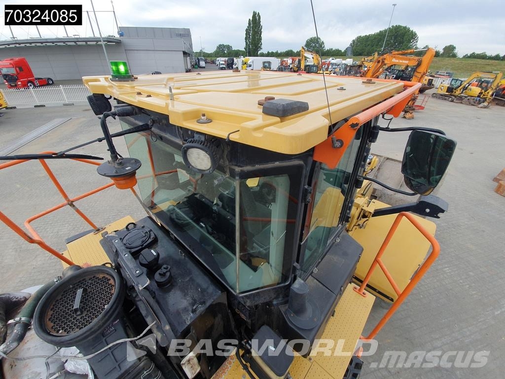 CAT 980 M Cargadoras sobre ruedas