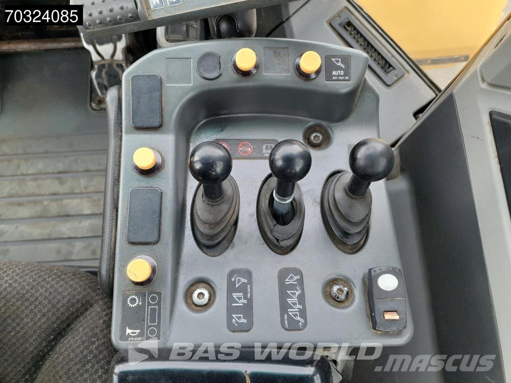 CAT 980 M Cargadoras sobre ruedas