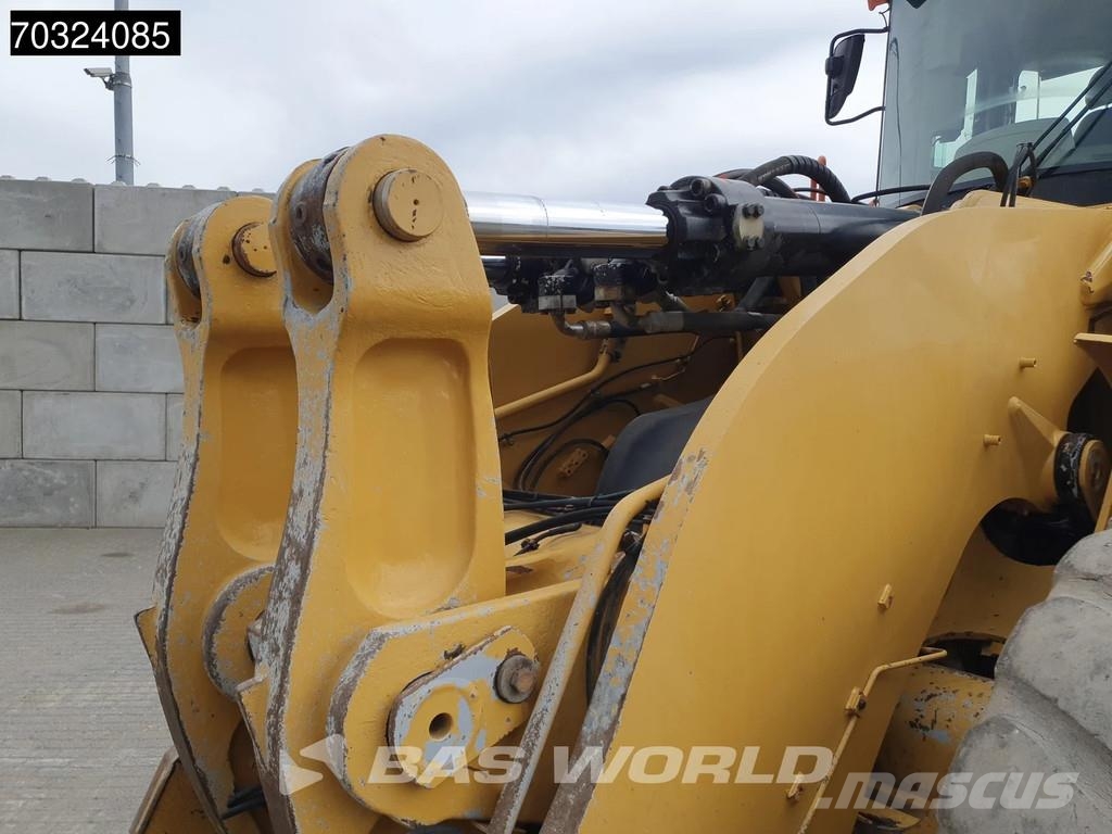 CAT 980 M Cargadoras sobre ruedas