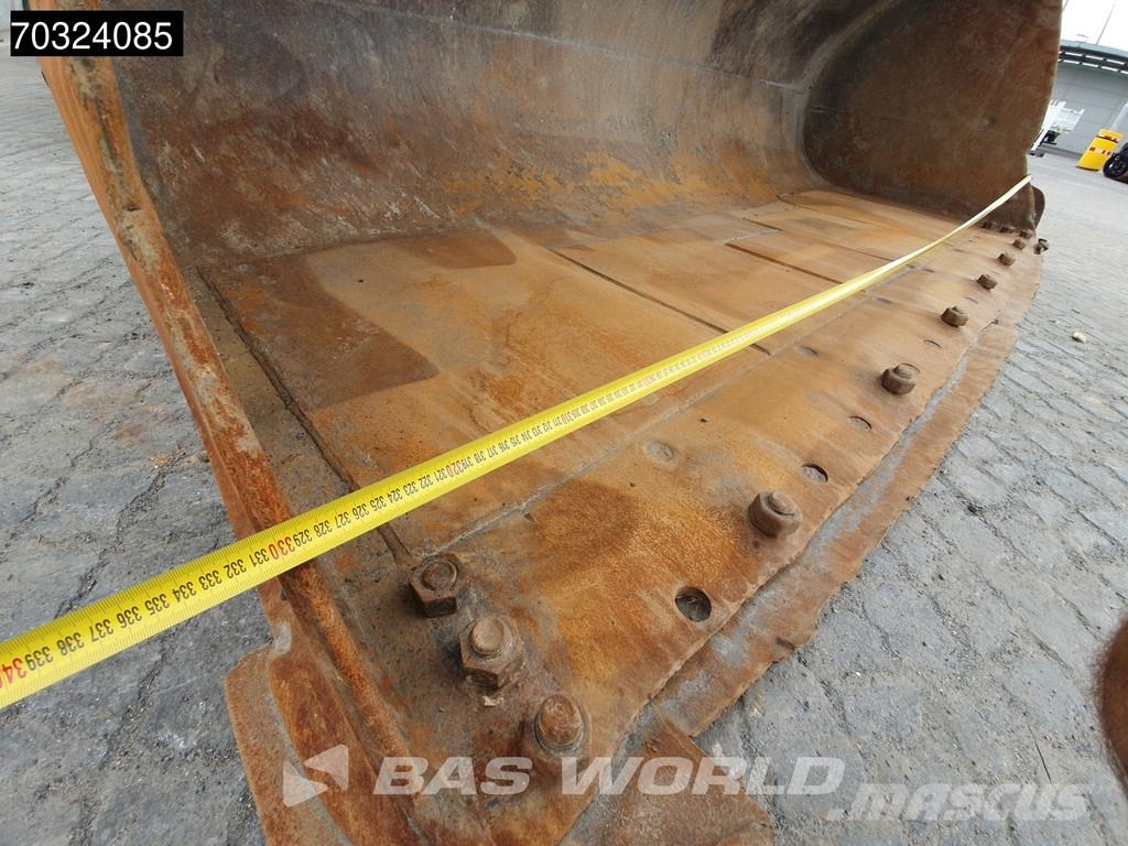 CAT 980 M 輪胎式裝載機
