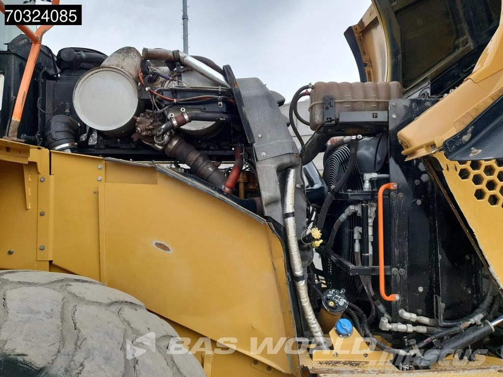 CAT 980 M Cargadoras sobre ruedas