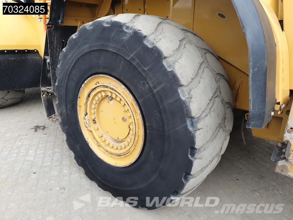 CAT 980 M Cargadoras sobre ruedas