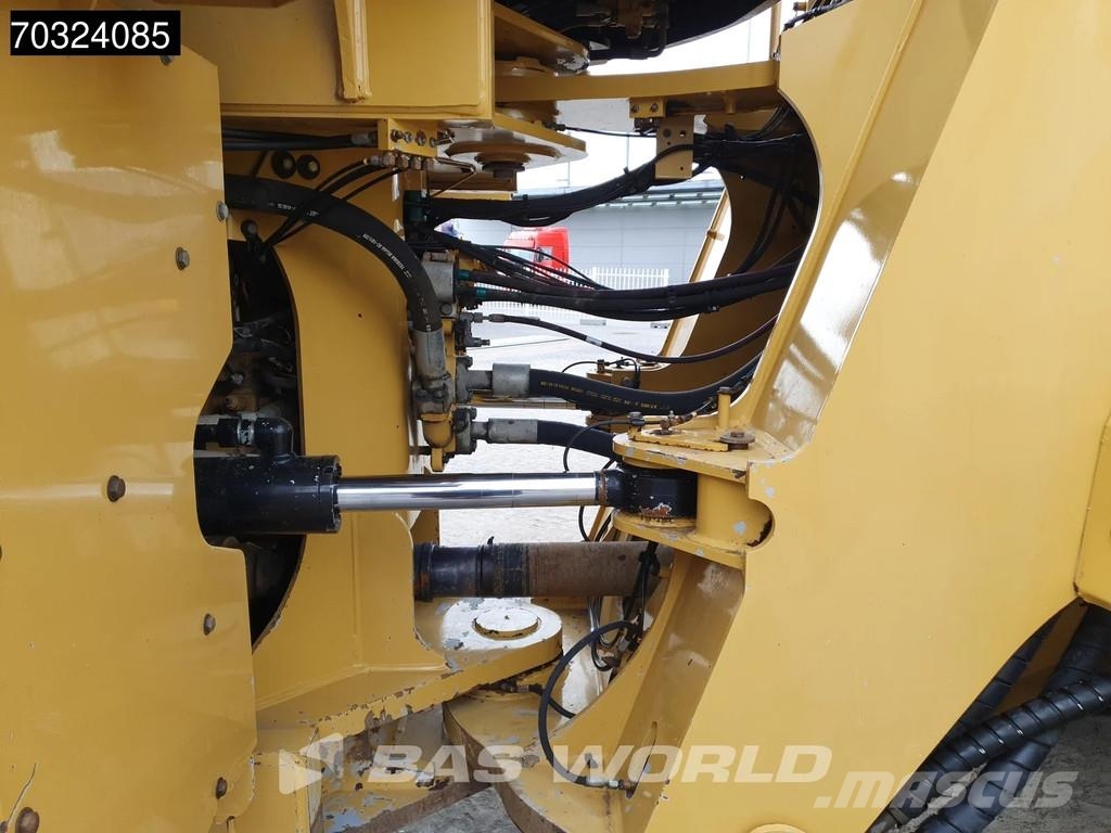 CAT 980 M Cargadoras sobre ruedas