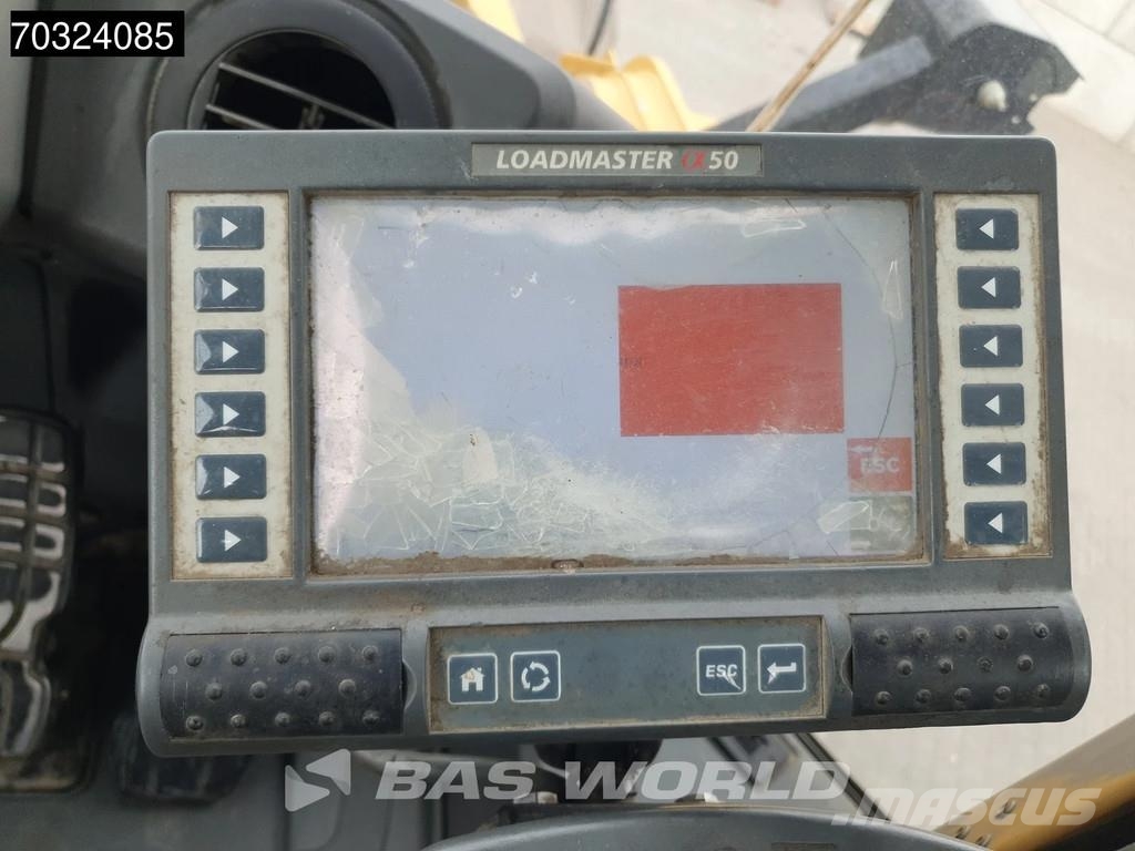 CAT 980 M Cargadoras sobre ruedas