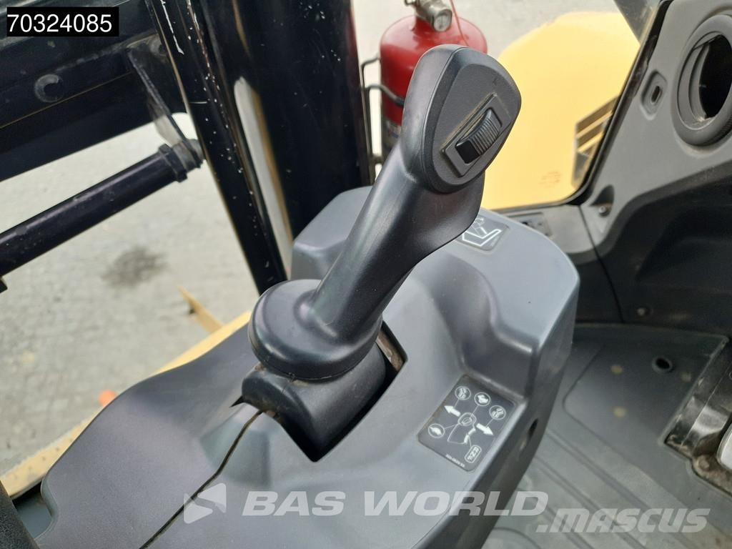CAT 980 M 輪胎式裝載機
