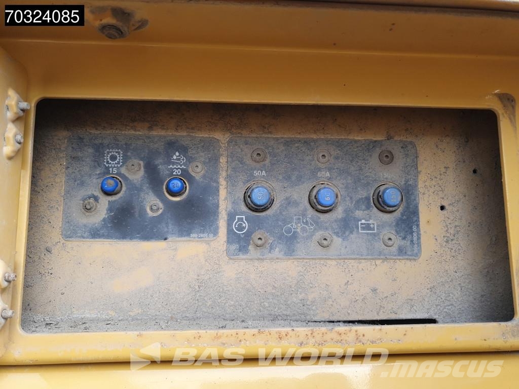 CAT 980 M 輪胎式裝載機