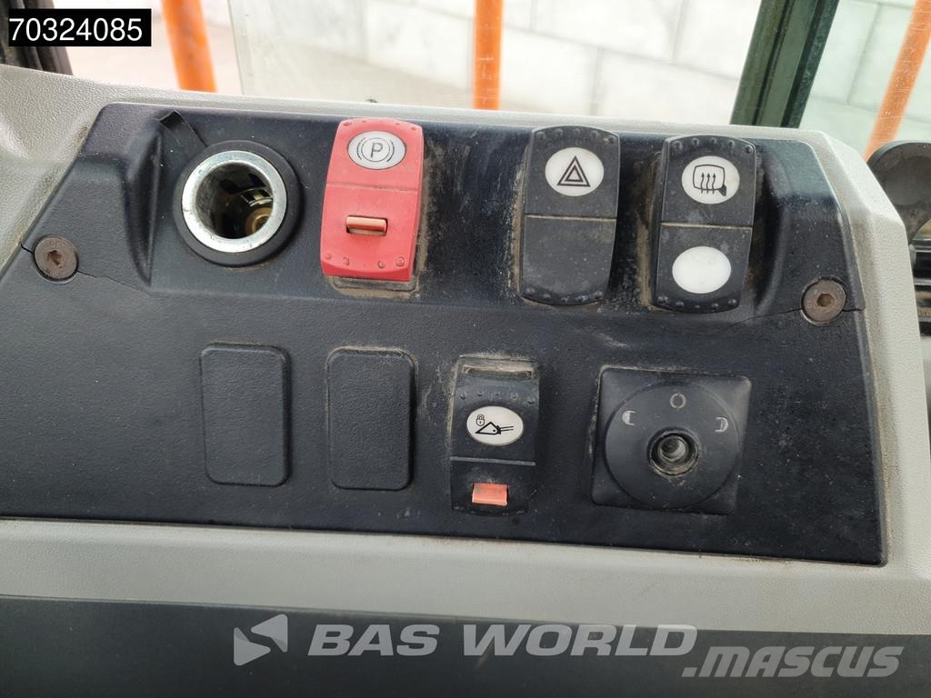 CAT 980 M 輪胎式裝載機