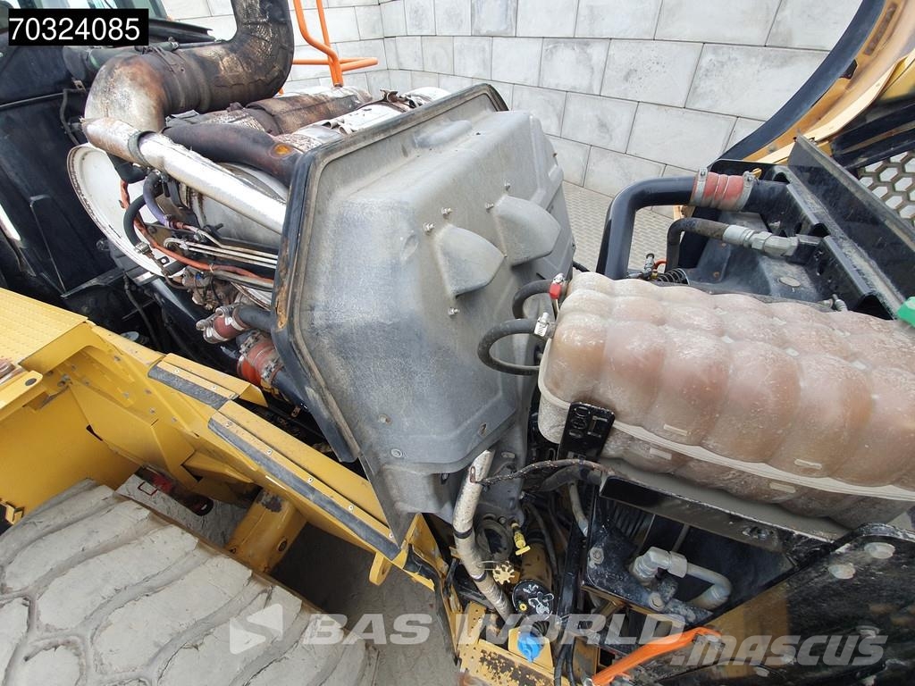 CAT 980 M 輪胎式裝載機