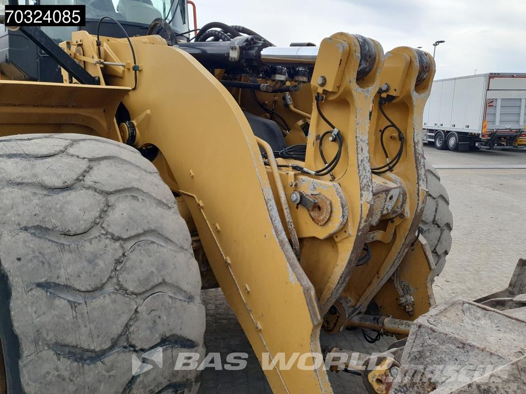 CAT 980 M Cargadoras sobre ruedas