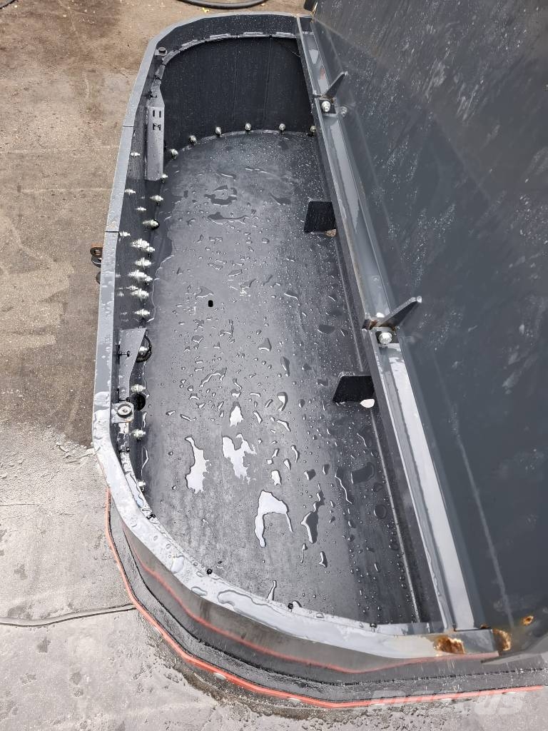 Greentec Frontgewicht bumper Přední závaží