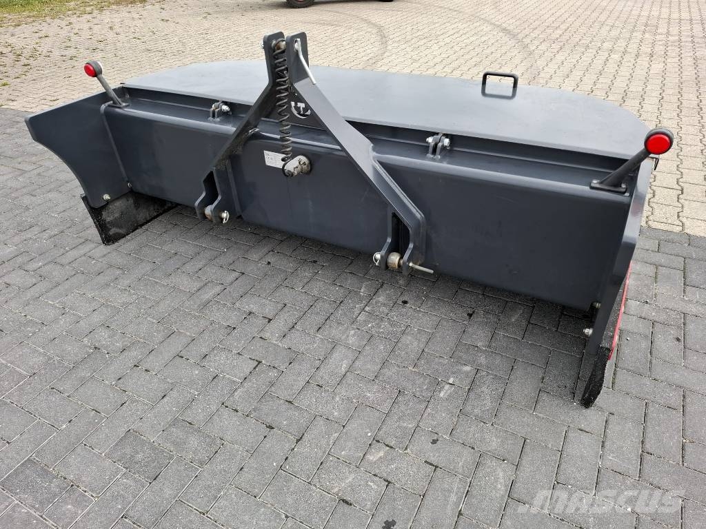 Greentec Frontgewicht bumper Přední závaží