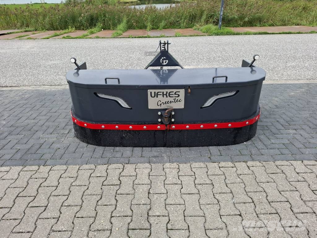 Greentec Frontgewicht bumper Přední závaží