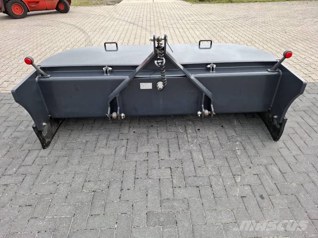 Greentec Frontgewicht bumper Přední závaží