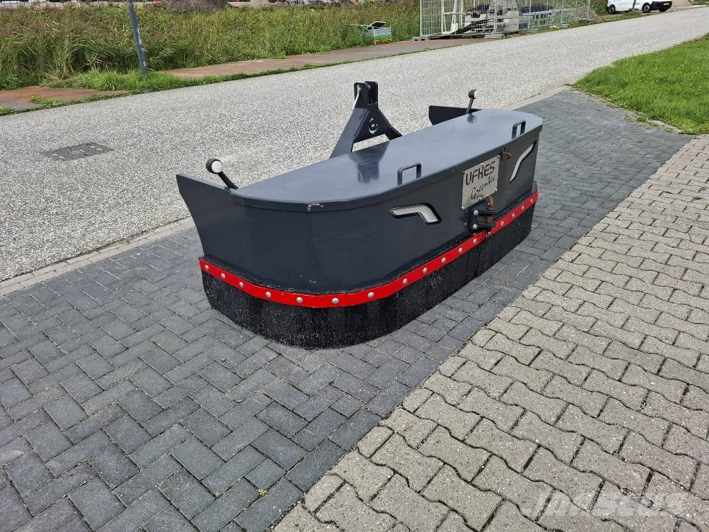 Greentec Frontgewicht bumper Přední závaží