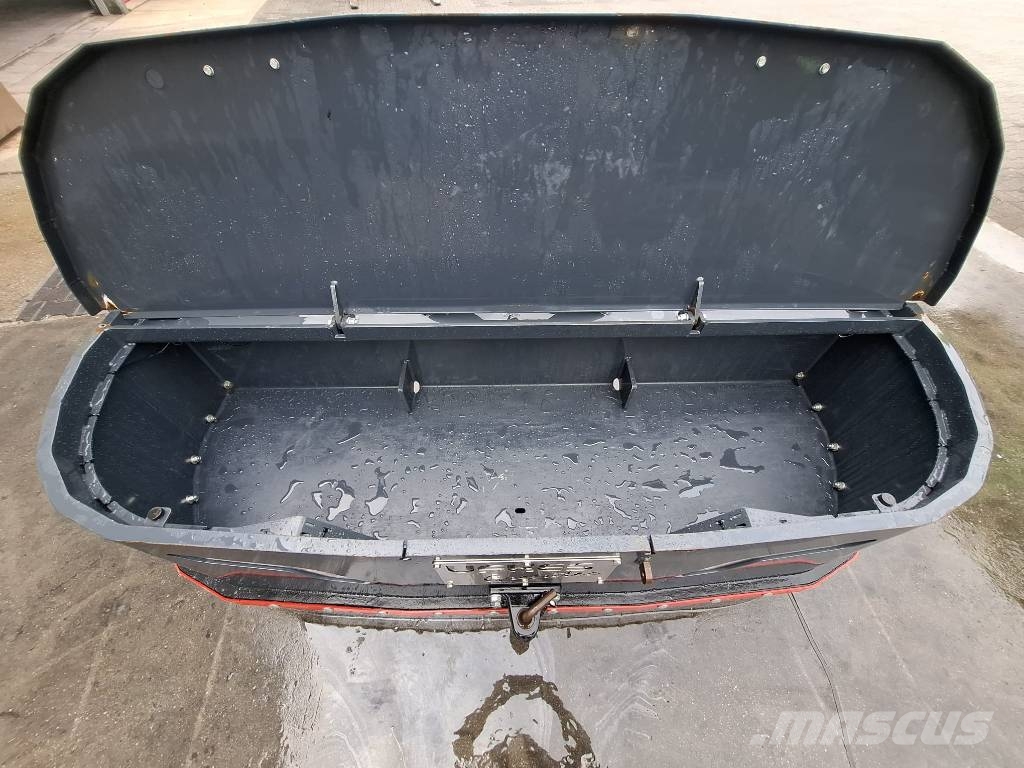 Greentec Frontgewicht bumper Přední závaží
