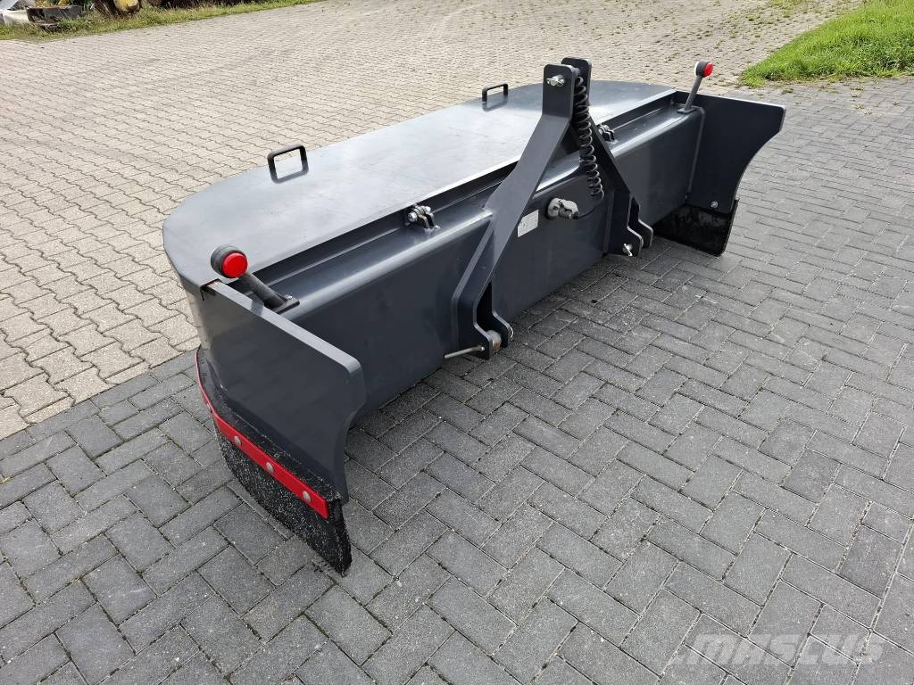 Greentec Frontgewicht bumper Přední závaží