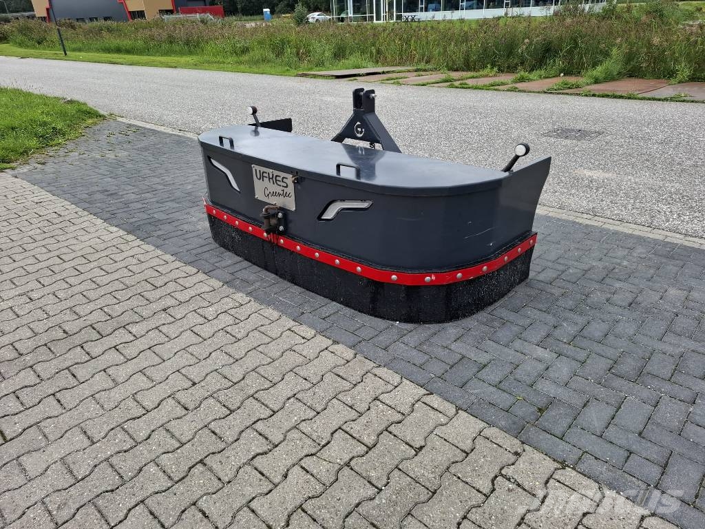 Greentec Frontgewicht bumper Přední závaží