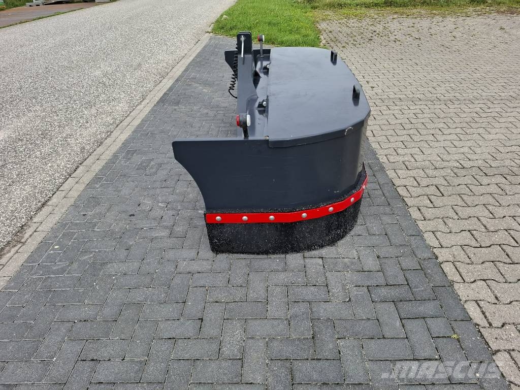 Greentec Frontgewicht bumper Přední závaží