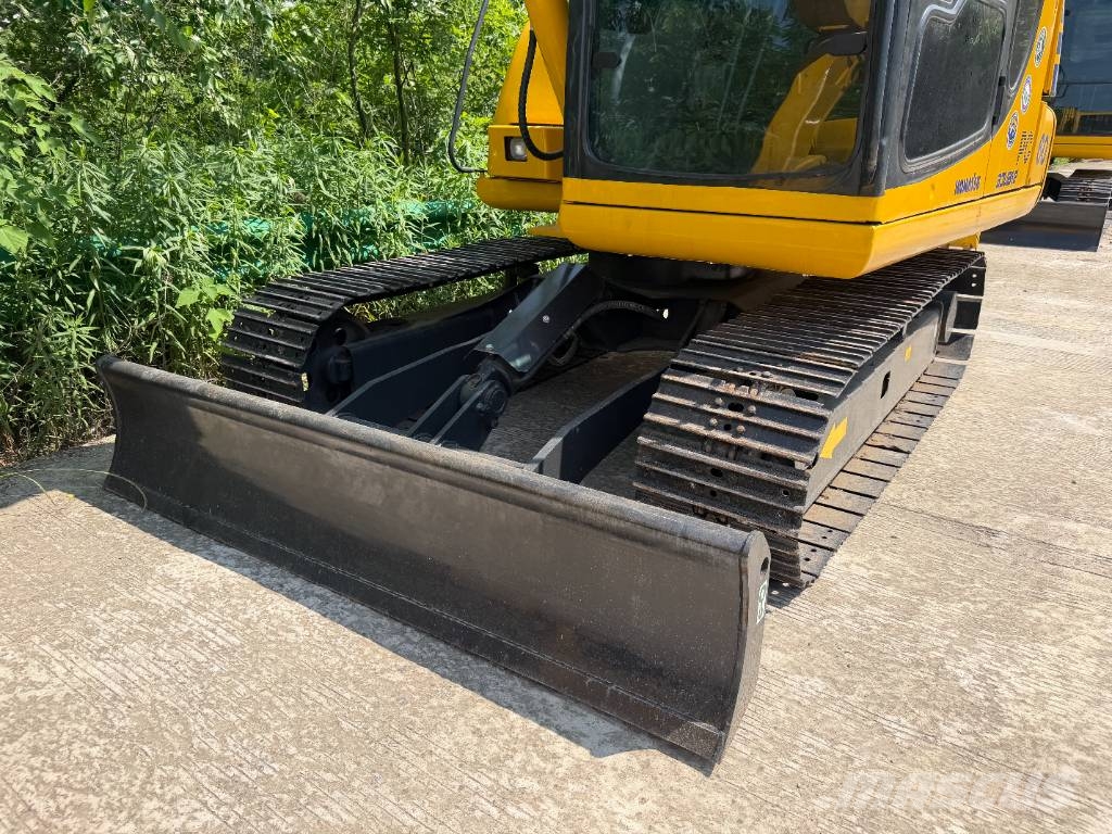Komatsu PC 60 Mini excavators < 7t (Mini diggers)
