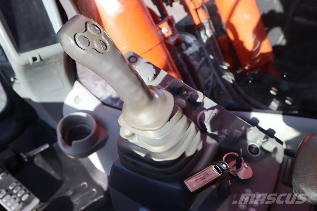 Hitachi ZX490 LCH-6 | HAMMERLINE | QUICK COUPLER Bagri goseničarji