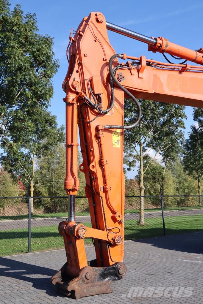 Hitachi ZX490 LCH-6 | HAMMERLINE | QUICK COUPLER Bagri goseničarji