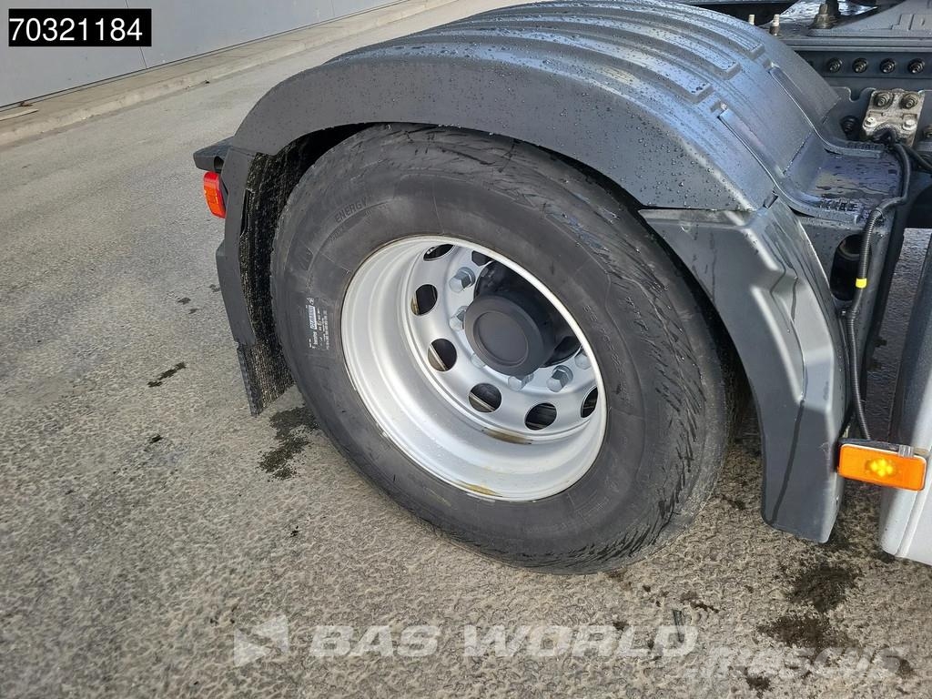 Volvo FH 460 4X2 VEB+ 2xTanks Tahače