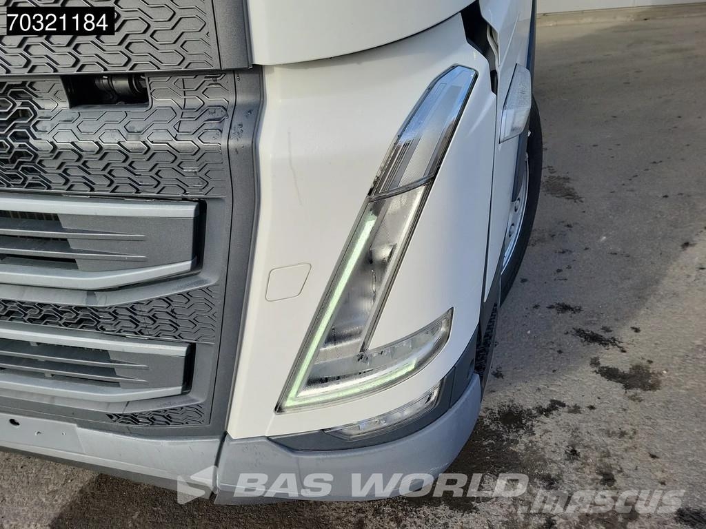 Volvo FH 460 4X2 VEB+ 2xTanks Tahače