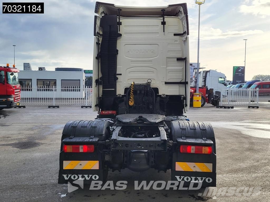 Volvo FH 460 4X2 VEB+ 2xTanks Tahače
